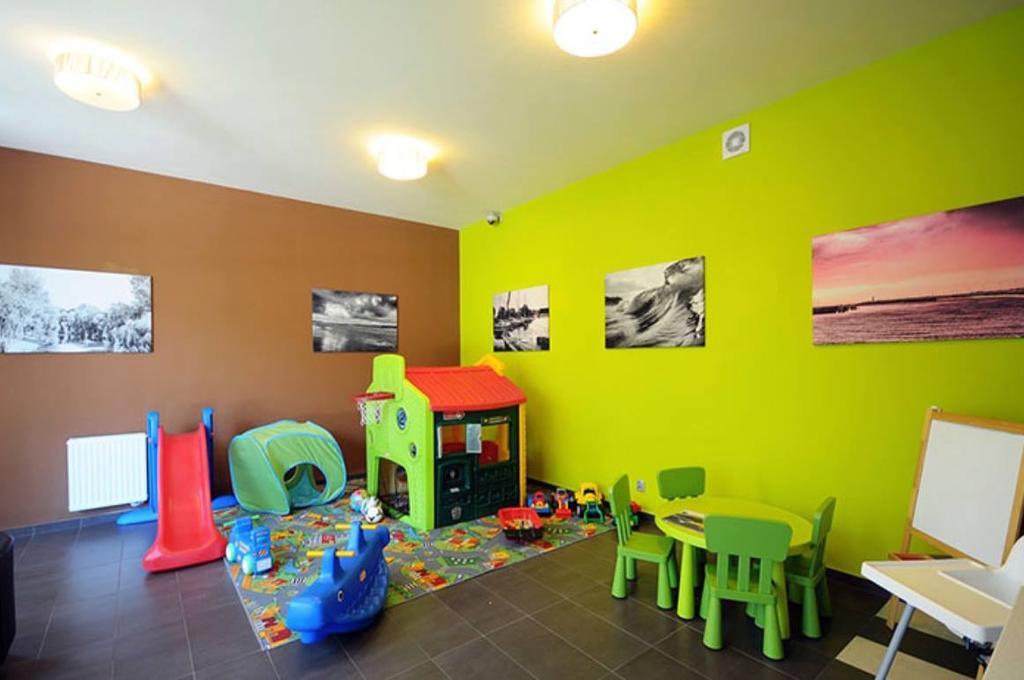Apartament Sedina Osiedle Polanki Kolobrzeg Ngoại thất bức ảnh
