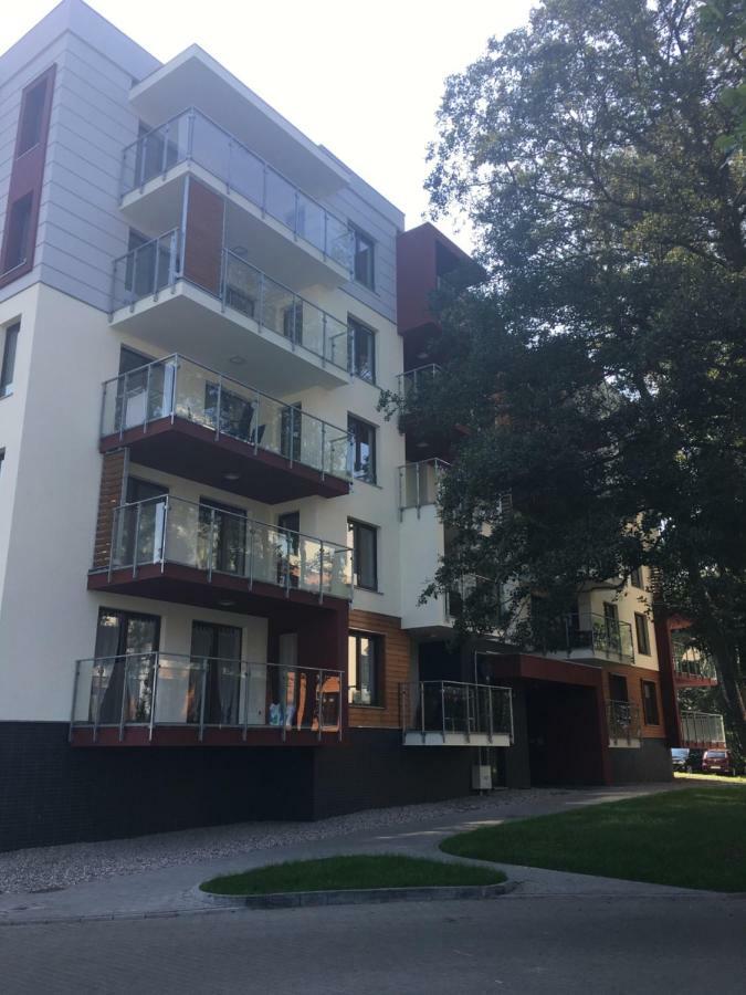 Apartament Sedina Osiedle Polanki Kolobrzeg Ngoại thất bức ảnh