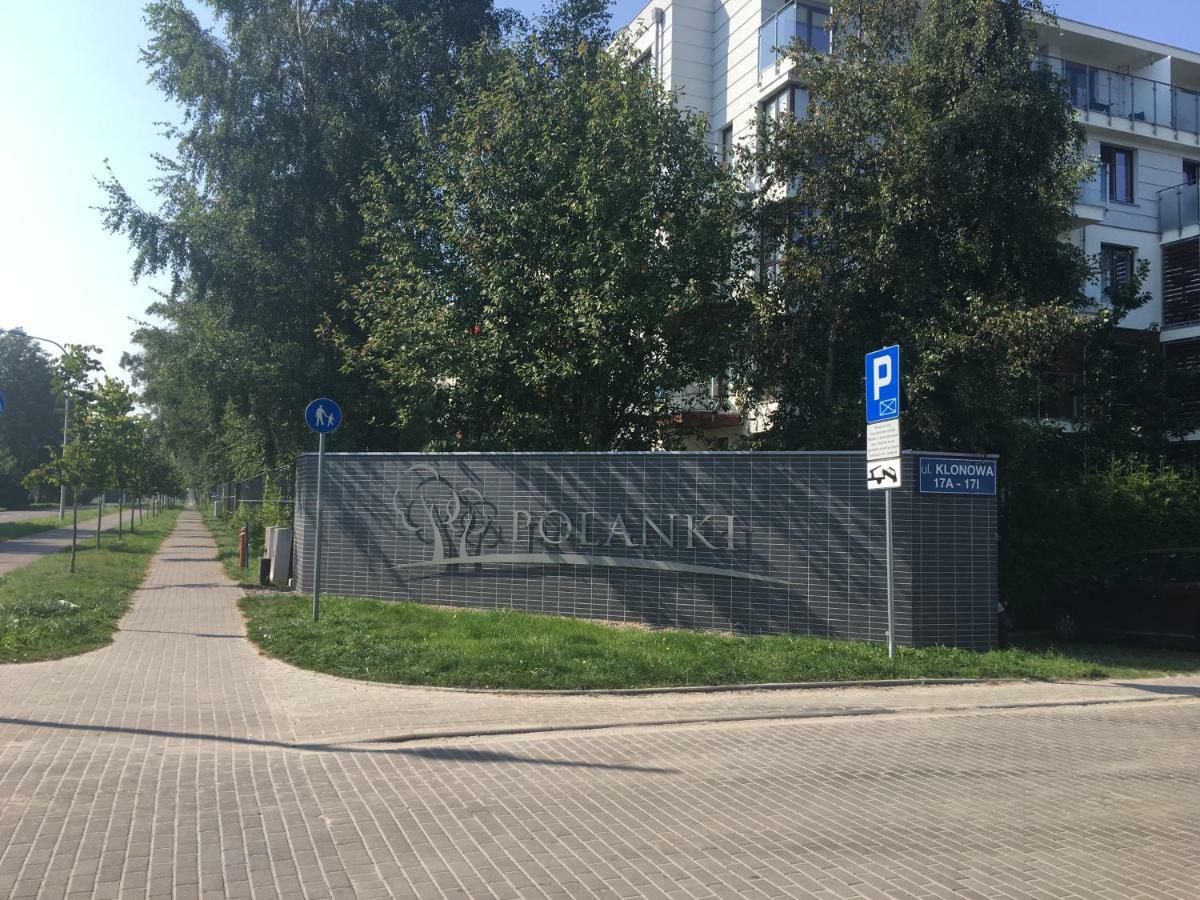 Apartament Sedina Osiedle Polanki Kolobrzeg Ngoại thất bức ảnh
