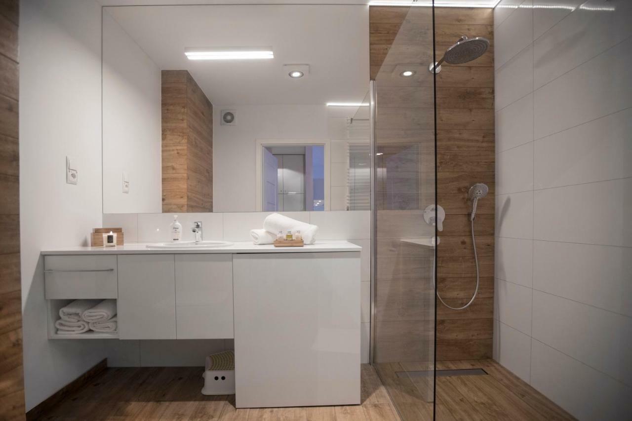 Apartament Sedina Osiedle Polanki Kolobrzeg Ngoại thất bức ảnh
