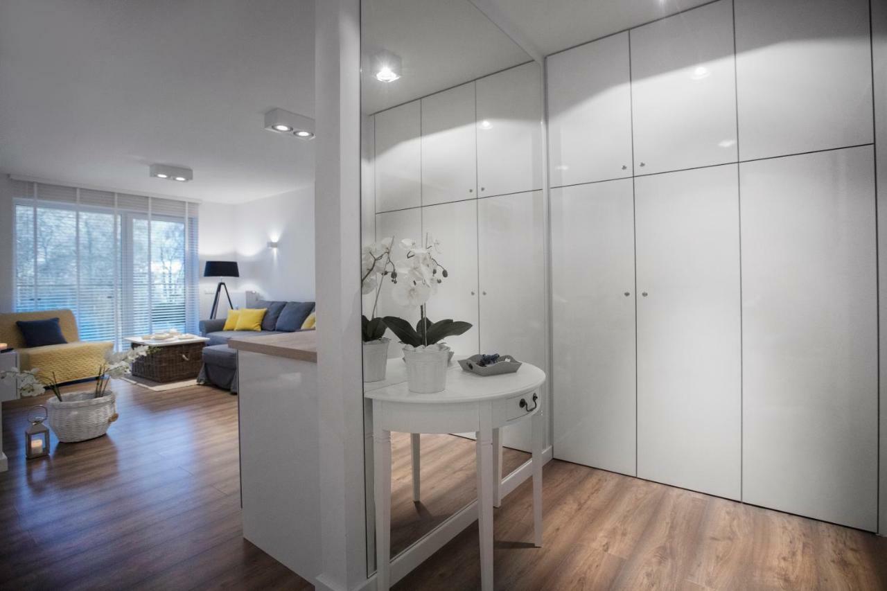 Apartament Sedina Osiedle Polanki Kolobrzeg Ngoại thất bức ảnh