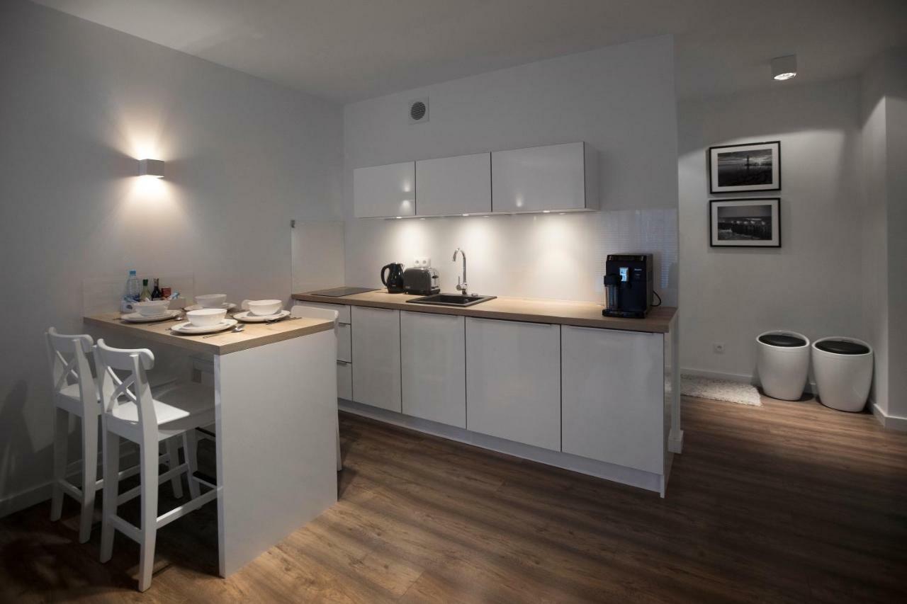 Apartament Sedina Osiedle Polanki Kolobrzeg Ngoại thất bức ảnh